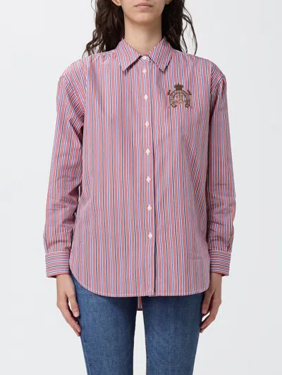 Ralph Lauren Lauren  Shirt Woman In Pink
