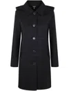 Ralph Lauren Single Breast Rn 34 Lined Coat