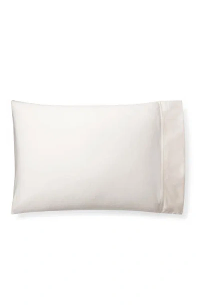 Ralph Lauren Lauren  Spencer 475 Thread Count Sateen Set Of Two Pillowcases In White