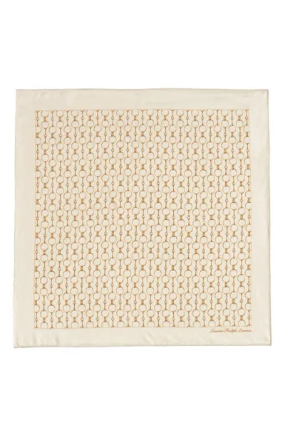 RALPH LAUREN LAUREN RALPH LAUREN STATUS SQUARE