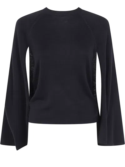 RALPH LAUREN LAUREN RALPH LAUREN SWEATER ROUND NECK PULLOVER