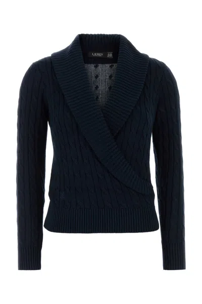 Ralph Lauren Lauren  Sweater-pullover In Blue