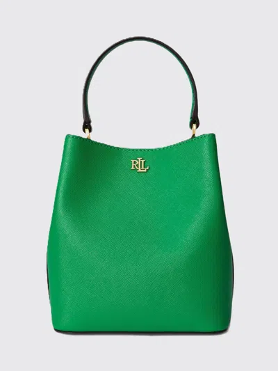 Ralph Lauren Lauren  Tote Bag Woman Color Green