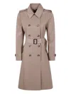 Ralph Lauren Belted Trench Coat