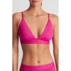 Ralph Lauren Lauren  Triangle Bikini Top