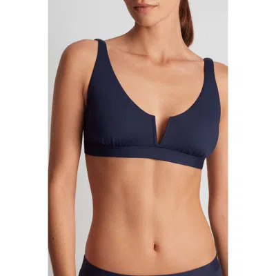 Ralph Lauren Lauren  V-wire Bikini Top