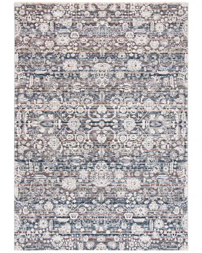 Ralph Lauren Lauren  Verona Power Loomed Rug In Blue