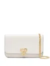 Ralph Lauren Lauren  Wallet On A Chain Large In Neutral