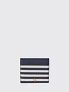 Ralph Lauren Striped Wallet In Multi