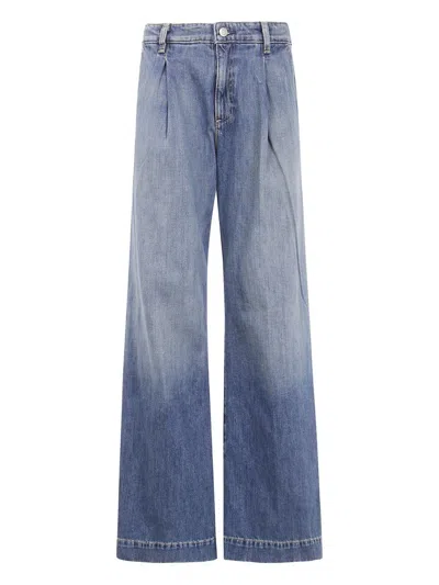 RALPH LAUREN LAUREN RALPH LAUREN WIDE LEG JEANS