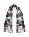 Ralph Lauren Lauren  Woman Scarf Off White Size - Recycled Wool, Wool, Nylon