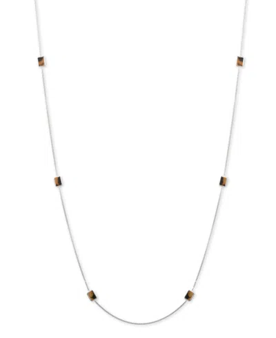 Ralph Lauren Lauren  Women's Long Necklace In Brown
