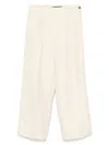 Ralph Lauren Beige Yaitlee Trousers In Neutral