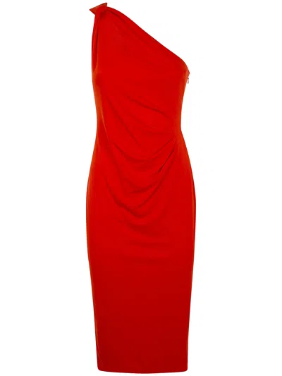 RALPH LAUREN LAUREN RALPH LAUREN ZIAZAN SLEEVELESS COCKTAIL DRESS