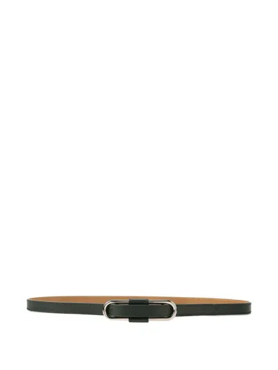 RALPH LAUREN LEATHER BELT