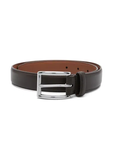 POLO RALPH LAUREN LEATHER BELT