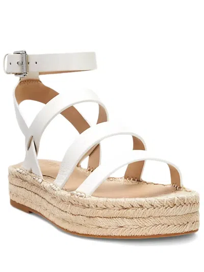 Ralph Lauren Leather Espadrilles