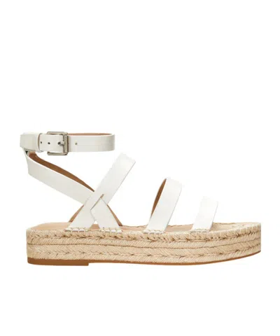 Ralph Lauren Polly Gldtr Flat Sandals