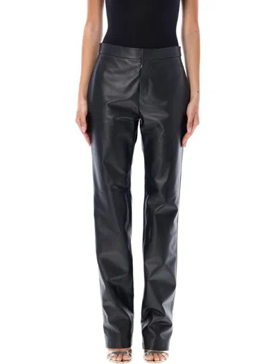 RALPH LAUREN RALPH LAUREN LEATHER PANT