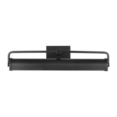 Ralph Lauren Leonard Picture Light In Matte Black