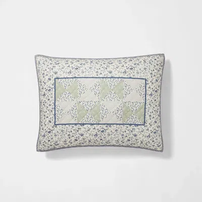 Ralph Lauren Lidia Sham In White