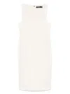 Ralph Lauren Ladonya Sleeveless Cocktail Dress In Pink