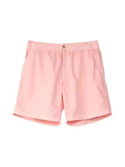 RALPH LAUREN LIGHT PINK PREPSTER FLAT FRONT