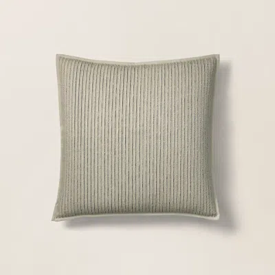 Ralph Lauren Lillie Throw Pillow In Cream/blue