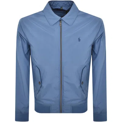 Ralph Lauren Lined Jacket Blue