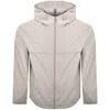 Ralph Lauren Lined Windbreaker Beige In Neutral