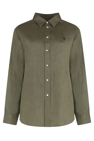 Ralph Lauren Linen Shirt