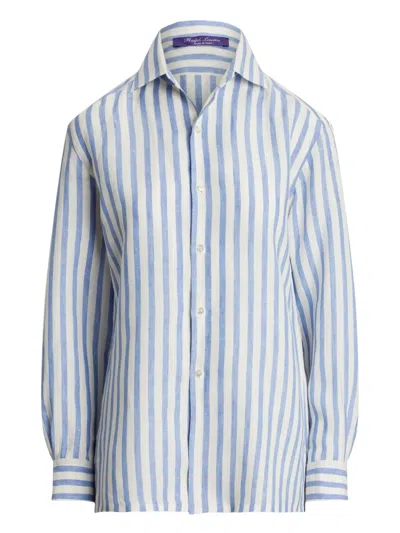 RALPH LAUREN LINEN SHIRT