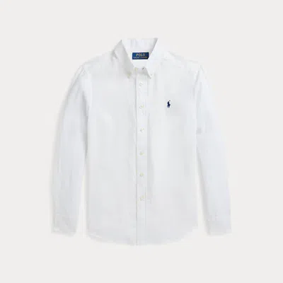 POLO RALPH LAUREN LINEN SHIRT