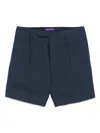 Ralph Lauren Shorts Aus Leinen