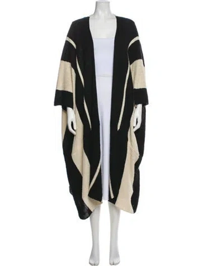 Pre-owned Ralph Lauren Linen Striped Jacket