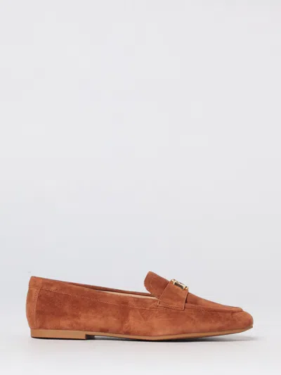 Ralph Lauren Loafer Woman Lauren  In Brown