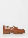 Ralph Lauren Loafer Lauren  Woman Color Burnt In Multi