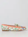 Ralph Lauren Mokassins Lauren  Damen Farbe Bunt In Multicolor