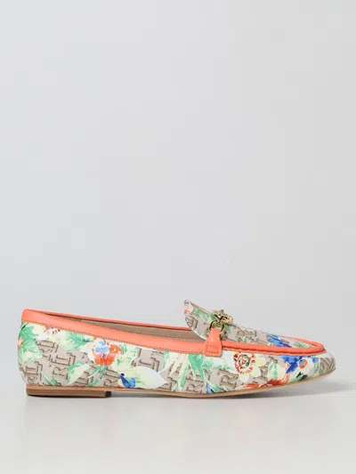 Ralph Lauren Mokassins Lauren  Damen Farbe Bunt In Multicolor