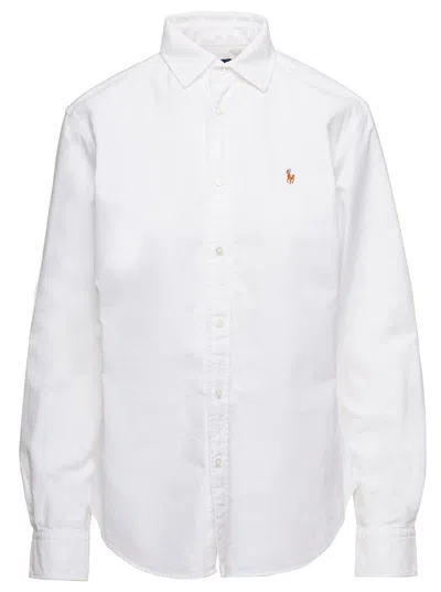 Ralph Lauren Shirts In Bsr White