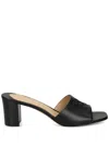 Ralph Lauren Logo-embossed Open-toe Sandals