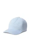 Ralph Lauren Logo Cotton Twill Baseball Cap