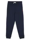 Polo Ralph Lauren Little Boy's & Boy's Seasonal Fleece Joggers In Blue