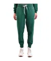 Polo Ralph Lauren Logo-embroidered Drawstring Track Pants In Green