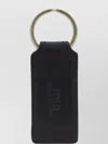 Ralph Lauren Logo Key Ring Metal Rectangle