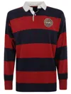 Polo Ralph Lauren Ralph Lauren Top Red In Red