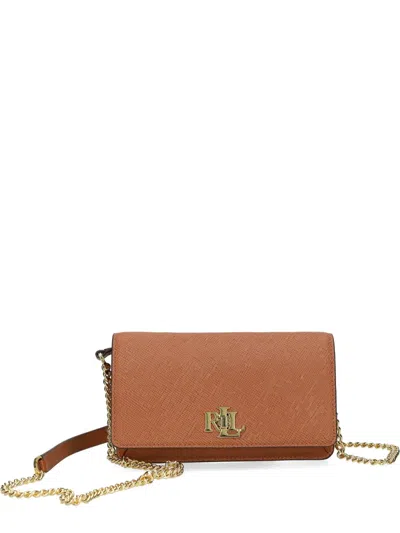Ralph Lauren Logo-plaque Cross Body Bag