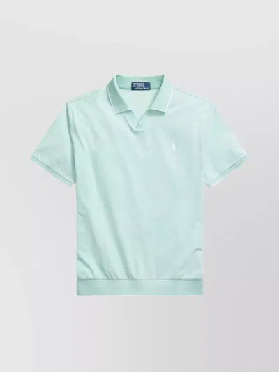 Ralph Lauren Logo Polo Shirt Short Sleeves