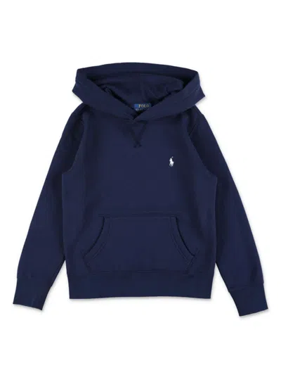 POLO RALPH LAUREN POLO PONY HOODIE