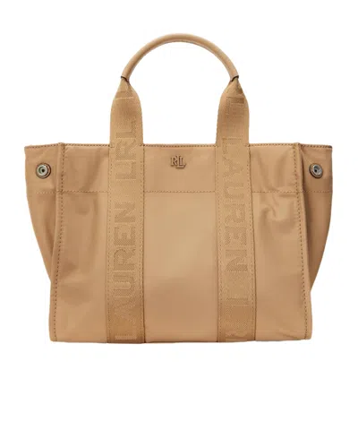 Ralph Lauren Logo-print Tote Bag